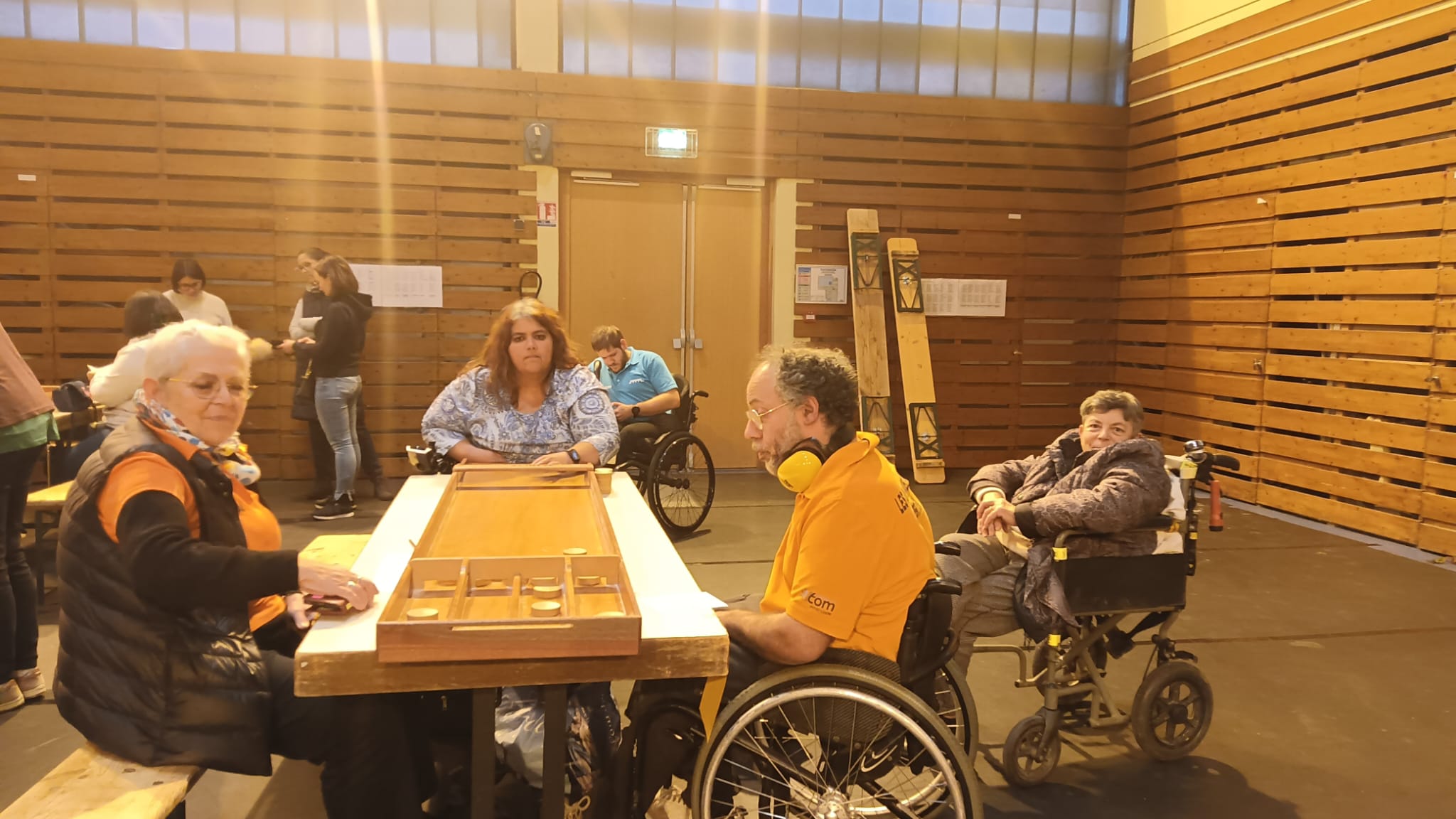 Photo de l'événement du 23 novembre - XIN 12